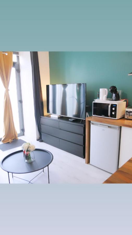 Apartment Joli Dans Le Centre De Brest